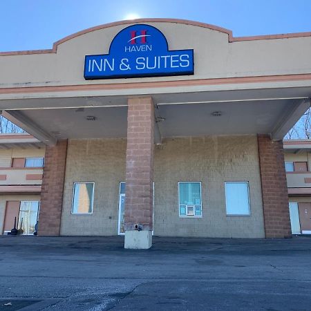 Haven Inn & Suites St Louis Hazelwood - Airport North מראה חיצוני תמונה
